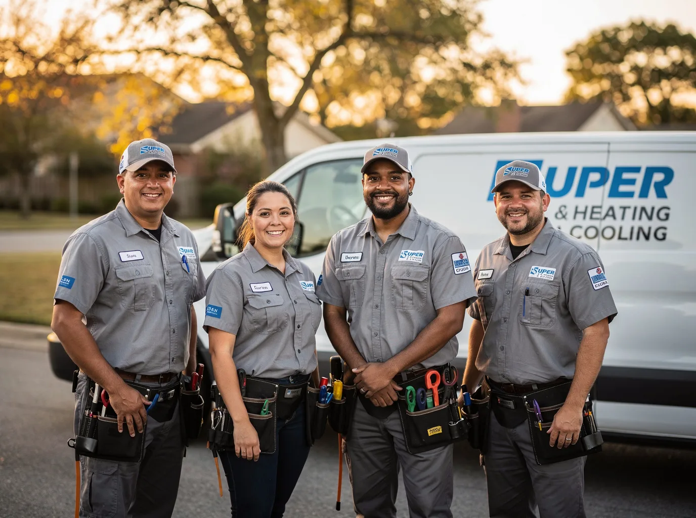 Hvac Repair company in Trenton, OH