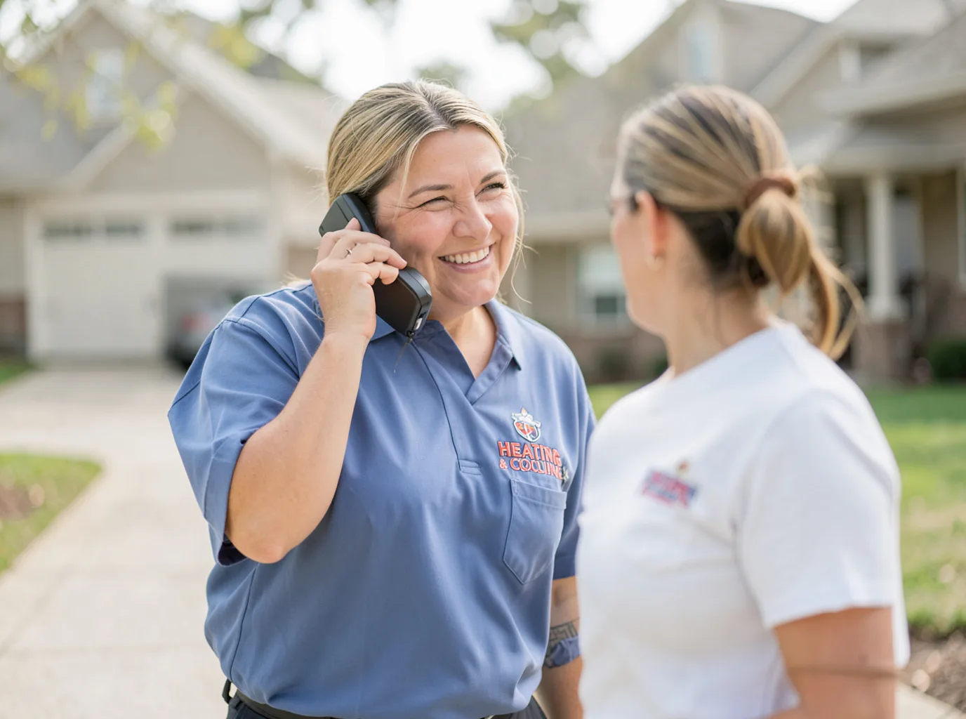 Hvac Repair Trenton, OH FAQs